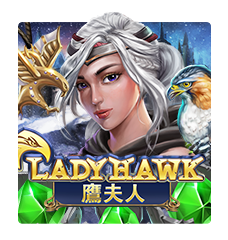  Lady HawkJoker