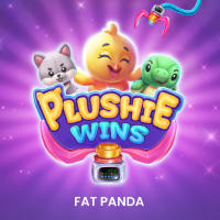 Plushie Wins 