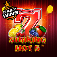  Striking Hot 5 